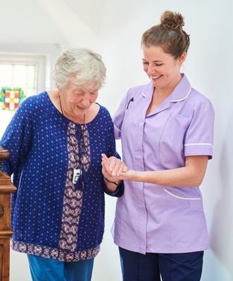 care assistant jobs across Warrington