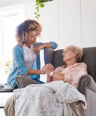 care jobs across Warrington