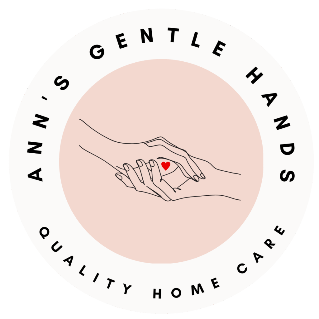 Business Logo - Anns Gentle Hands