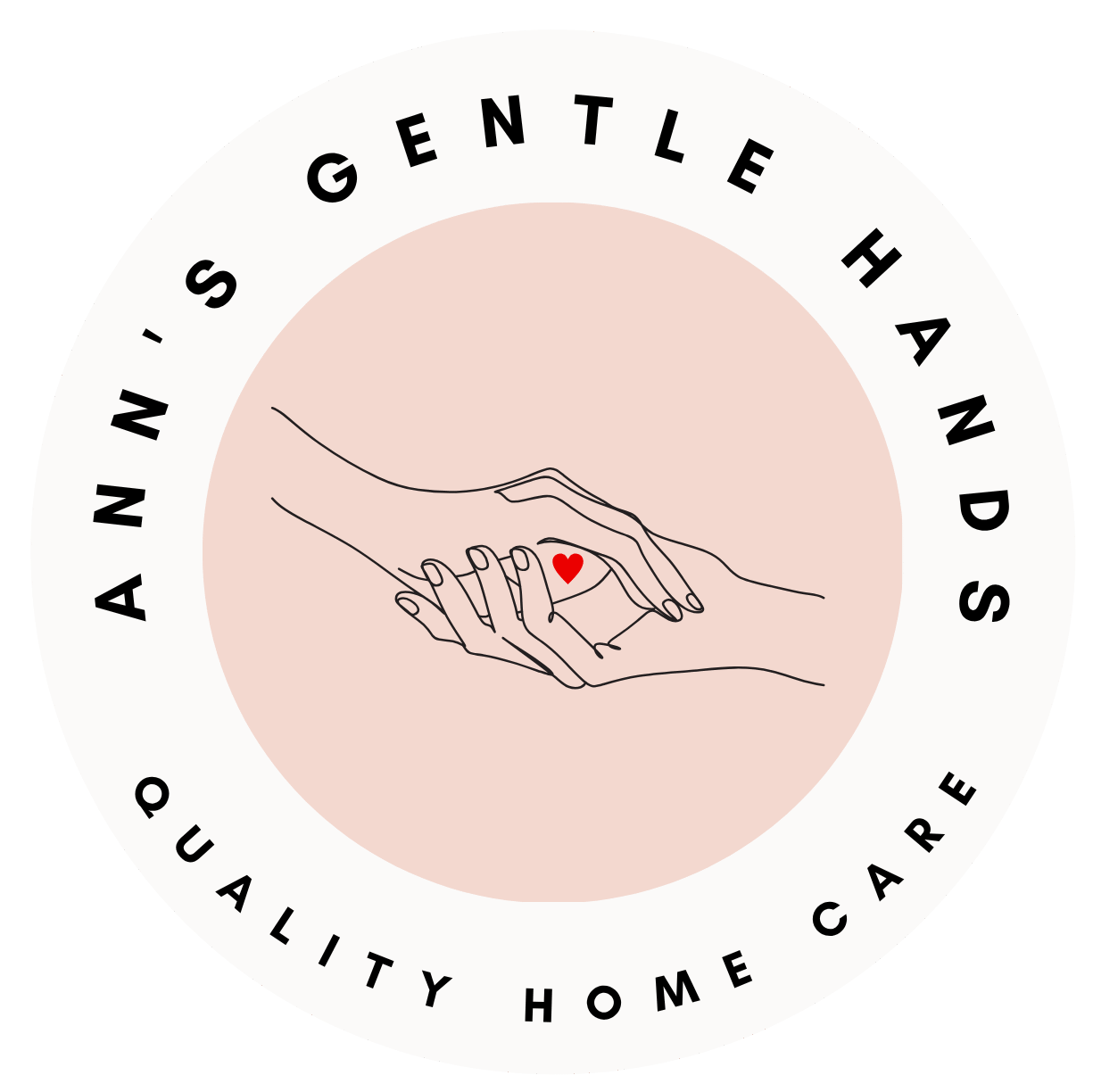 Business Logo - Anns Gentle Hands