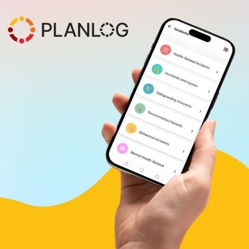 planlog mobile app